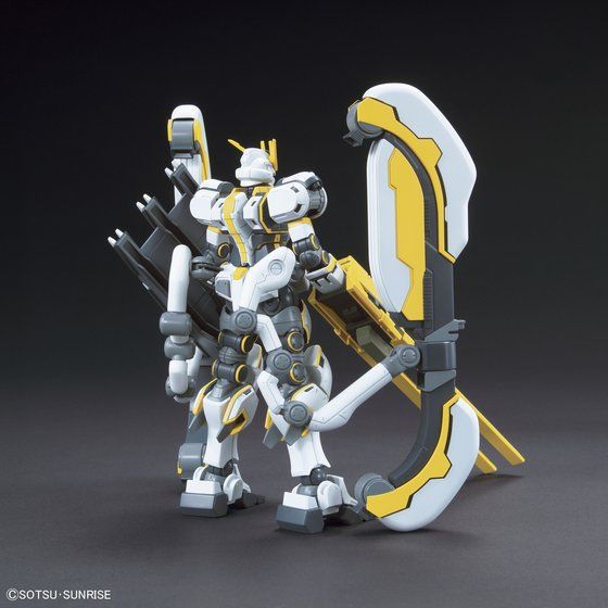 HG 1/144 アトラスガンダム（GUNDAM THUNDERBOLT Ver.） | GUNDAM