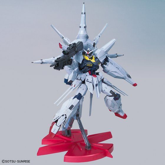 MG プロヴィデンスガンダム　1/100 MG 1/100 プロヴィデンスガンダム G.U.N.D.A.M. プレミアム