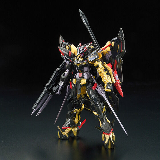 RG 1/144 ガンダムアストレイ ゴールドフレーム天ミナ | GUNDAM