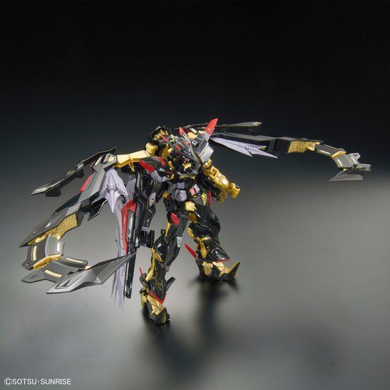 RG 1/144 ガンダムアストレイ ゴールドフレーム天ミナ | GUNDAM