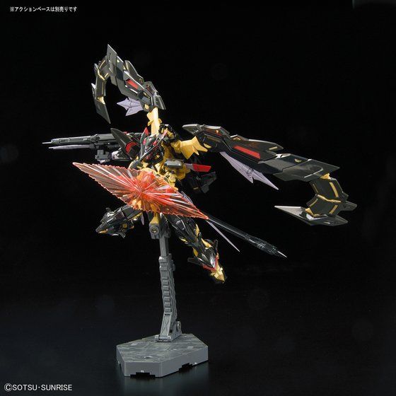 RG 1/144 ガンダムアストレイ ゴールドフレーム天ミナ | GUNDAM