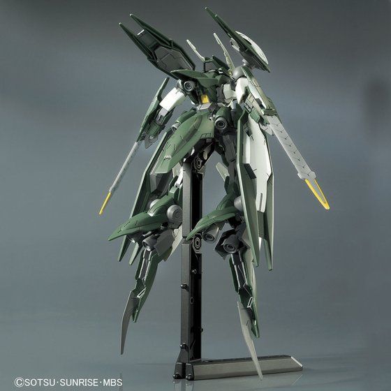 HG 1/144 レギンレイズジュリア | GUNDAM Official Website