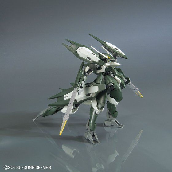 HG 1/144 レギンレイズジュリア | GUNDAM Official Website