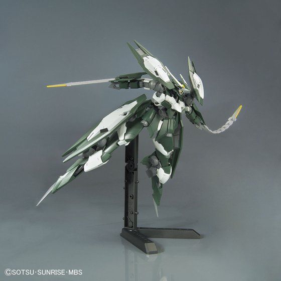 HG 1/144 レギンレイズジュリア | GUNDAM Official Website