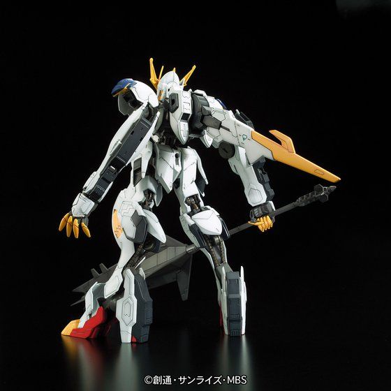 1/100 フルメカニクス ガンダムバルバトスルプスレクス | GUNDAM