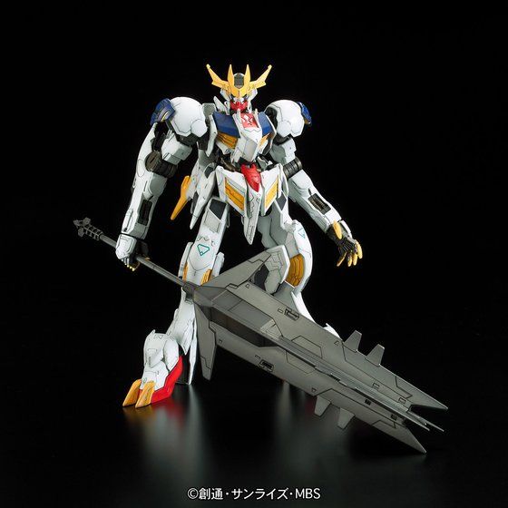 Y010 1/100 フルメカニクス ガンダムバルバトスルプスレクス 未組立 1/100 フルメカニクス ガンダムバルバトスルプスレクス | GUNDAM