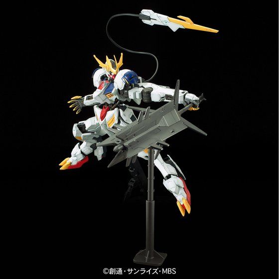 1/100 フルメカニクス ガンダムバルバトスルプスレクス | GUNDAM