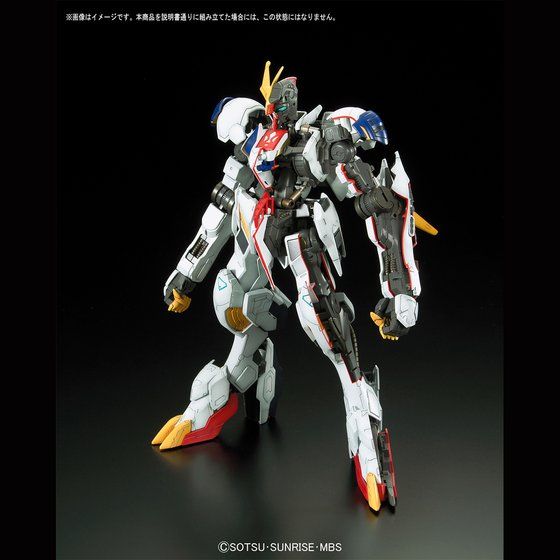 フルメカニクス　1/100 ガンダムバルバトスルプスレクス 1/100 フルメカニクス ガンダムバルバトスルプスレクス | GUNDAM