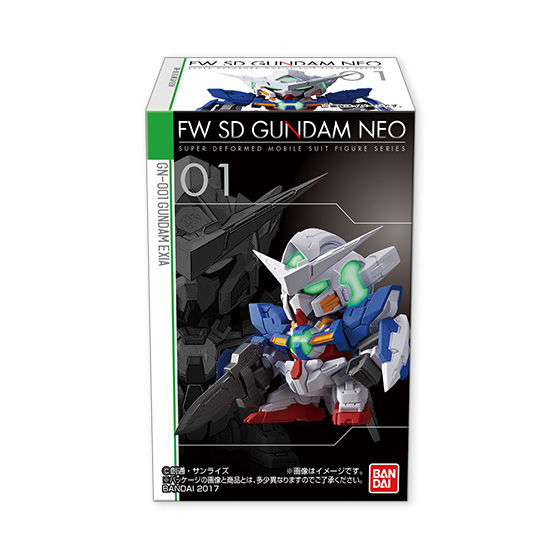 FW SDガンダム NEO | GUNDAM Official Website