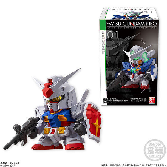 FW SDガンダム NEO | GUNDAM Official Website