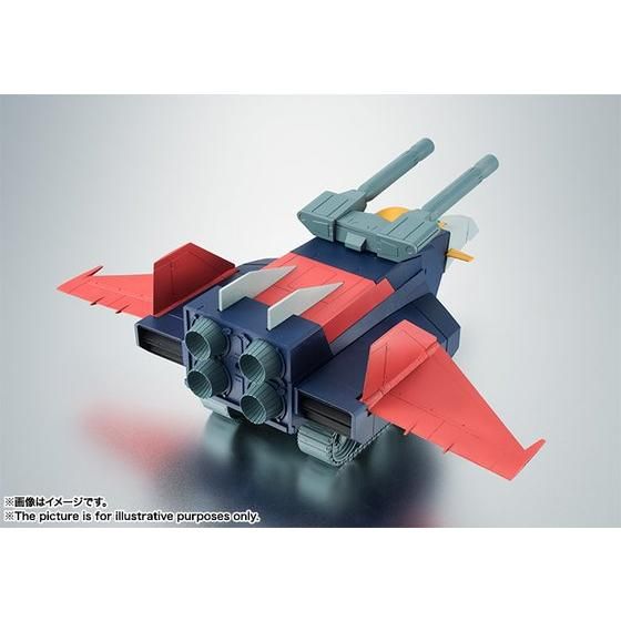 ROBOT魂 〈SIDE MS〉 Gファイター ver. A.N.I.M.E. | GUNDAM Official