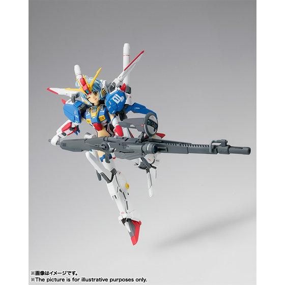 アーマーガールズプロジェクト MS少女 Sガンダム | GUNDAM Official