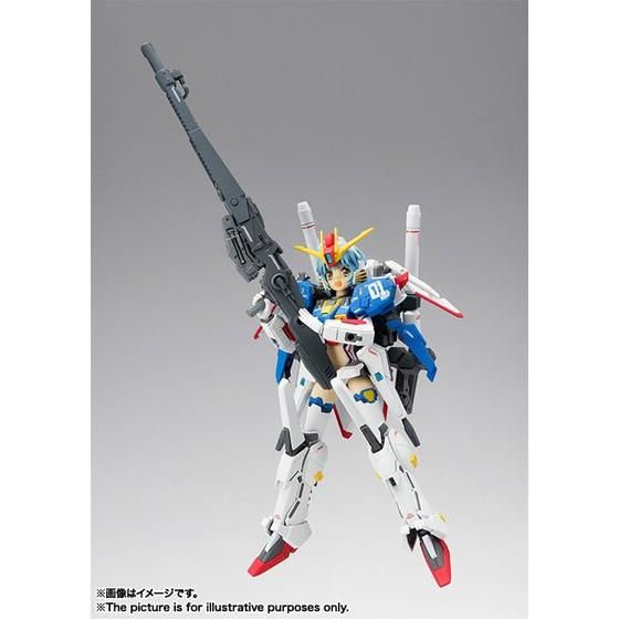 アーマーガールズプロジェクト MS少女 Sガンダム | GUNDAM Official