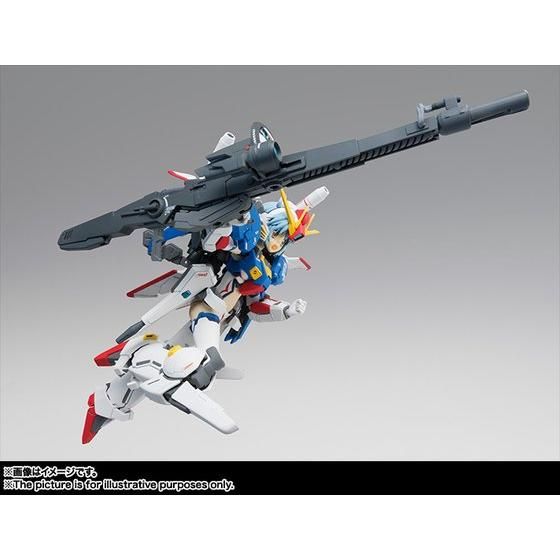 アーマーガールズプロジェクト MS少女 Sガンダム | GUNDAM Official