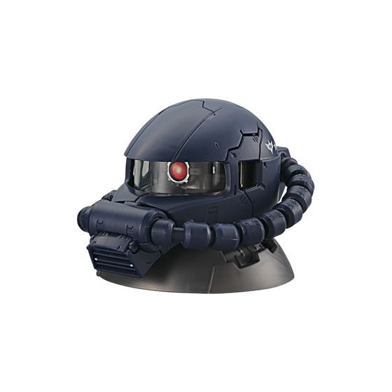 EXCEED MODEL ZAKU HEAD | GUNDAM Official Website