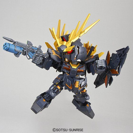 SDEXスタンダード015 ユニコーンガンダム2号機バンシィ・ノルン