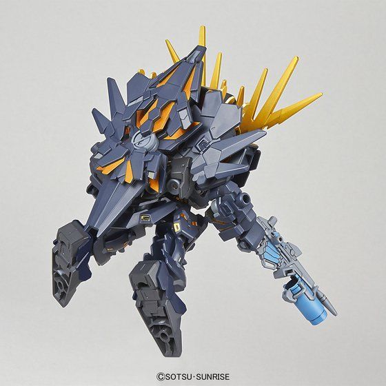 SDEXスタンダード015 ユニコーンガンダム2号機バンシィ・ノルン SDEXスタンダード015 ユニコーンガンダム2号機バンシィ・ノルン