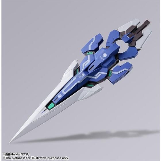 METAL BUILD ダブルオーガンダムセブンソード/G | GUNDAM Official Website