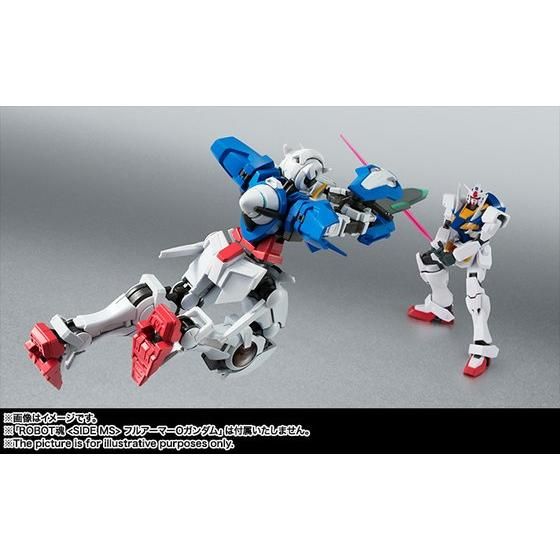 ROBOT魂 〈SIDE MS〉 ガンダムエクシアリペアII＆リペアIII