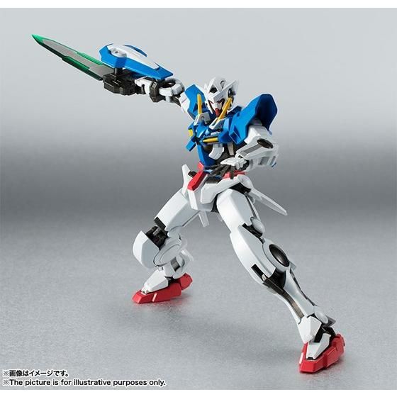 ROBOT魂 〈SIDE MS〉 ガンダムエクシアリペアII＆リペアIII