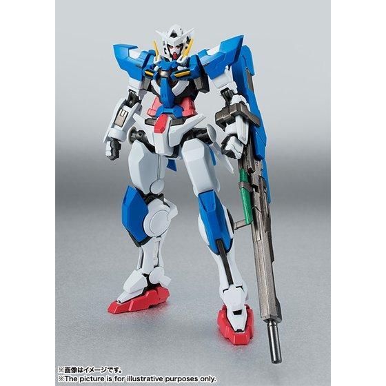 ROBOT魂 〈SIDE MS〉 ガンダムエクシアリペアII＆リペアIII
