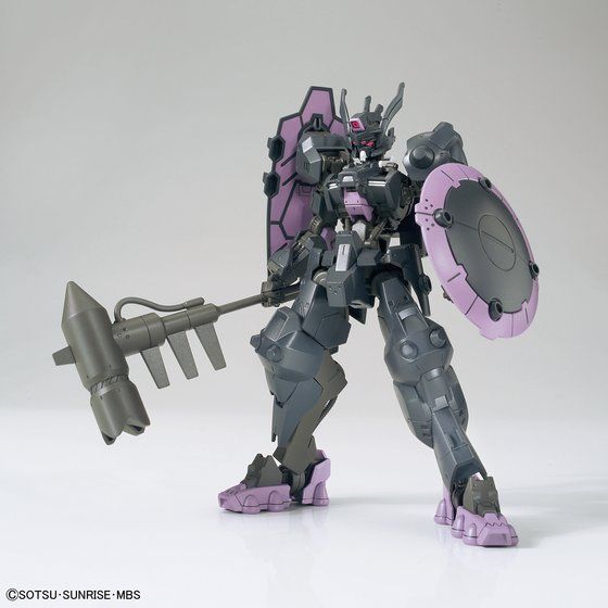 HG 1/144 ガンダムウヴァル | GUNDAM Official Website