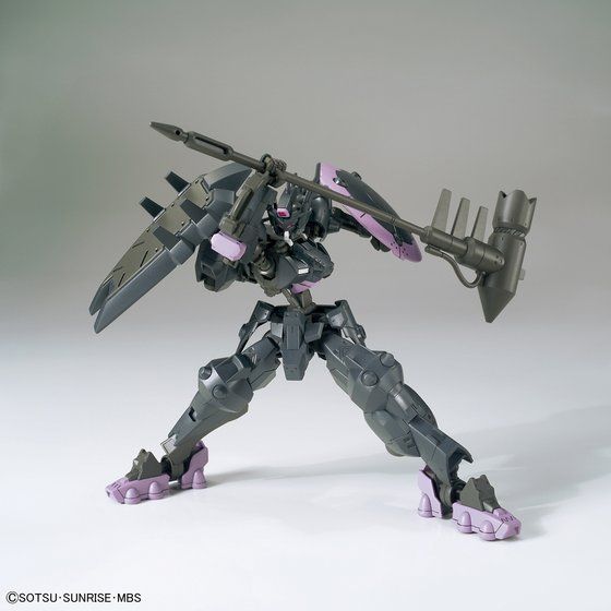 HG 1/144 ガンダムウヴァル | GUNDAM Official Website