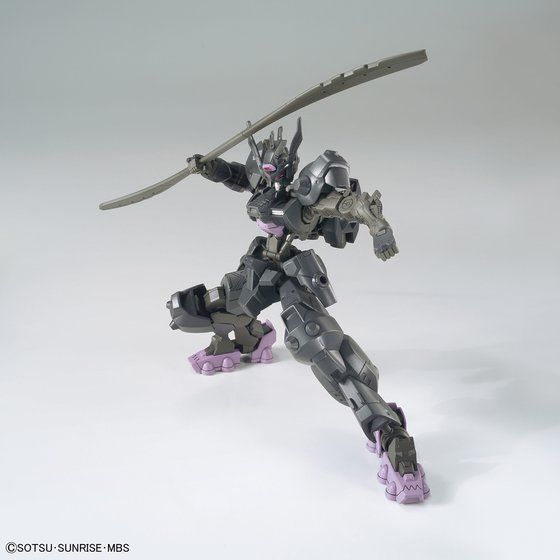 HG 1/144 ガンダムウヴァル | GUNDAM Official Website