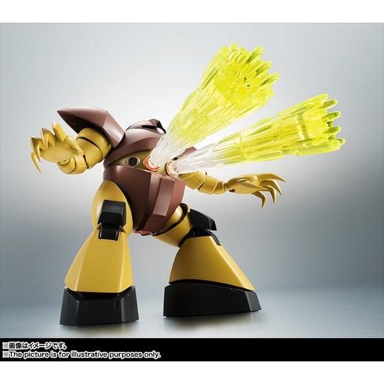 ROBOT魂 ＜SIDE MS＞ MSM-03 ゴッグ ver. A.N.I.M.E. | GUNDAM