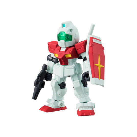 機動戦士ガンダム MOBILE SUIT ENSEMBLE 02 | GUNDAM Official Website