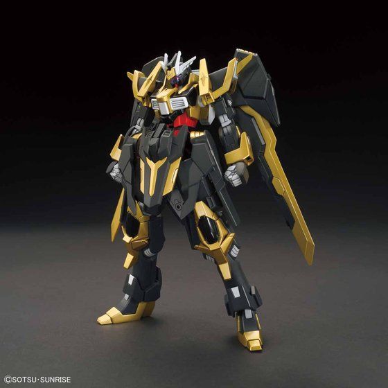 HG ディナイアルガンダム,カテドラルガンダム,ガンダムシュバルツリッター HGBF 1/144 ガンダムシュバルツリッター | GUNDAM Official Website