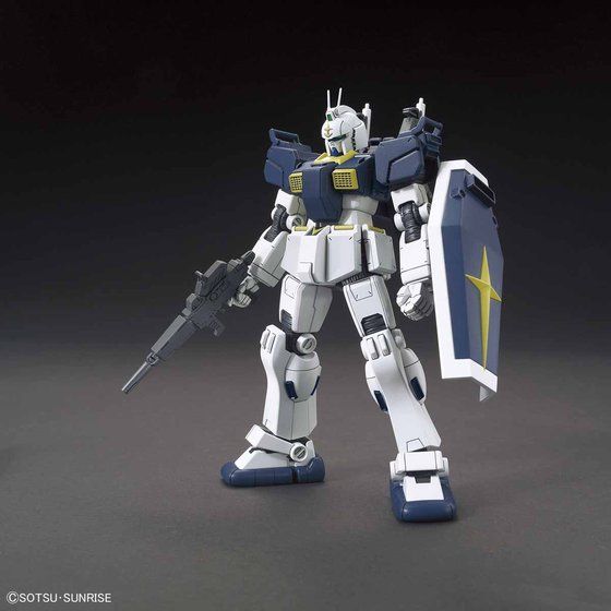 HG 陸戦型ガンダムS型　未組立 HG 1/144 陸戦型ガンダムS型（GUNDAM THUNDERBOLT Ver.） | GUNDAM