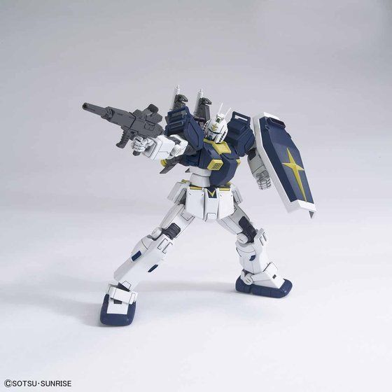 HG 1/144 陸戦型ガンダムS型（GUNDAM THUNDERBOLT Ver.） | GUNDAM