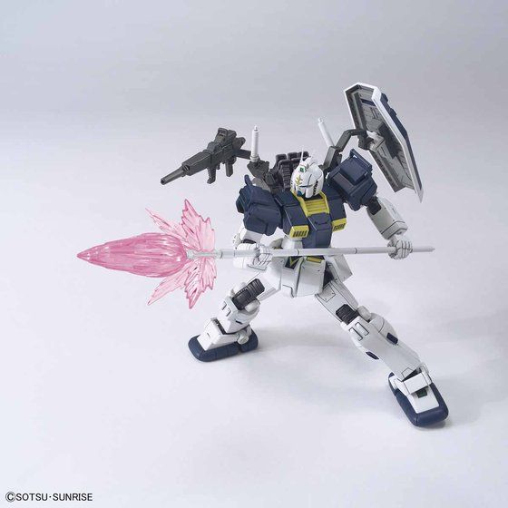 HG 1/144 陸戦型ガンダムS型（GUNDAM THUNDERBOLT Ver.） | GUNDAM