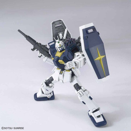 HG 1/144 陸戦型ガンダムS型（GUNDAM THUNDERBOLT Ver.） | GUNDAM