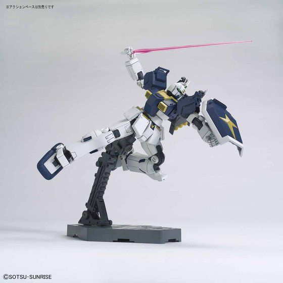 HG 1/144 陸戦型ガンダムS型（GUNDAM THUNDERBOLT Ver.） | GUNDAM