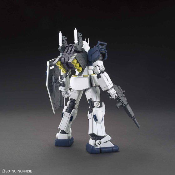 HG 1/144 陸戦型ガンダムS型（GUNDAM THUNDERBOLT Ver.） | GUNDAM