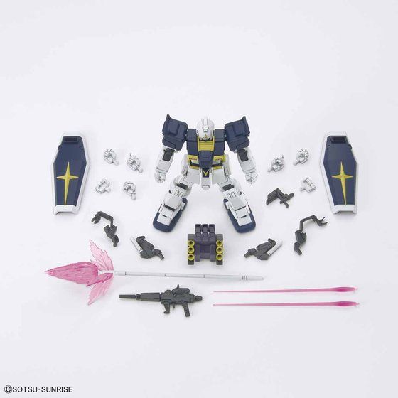 HG 1/144 陸戦型ガンダムS型（GUNDAM THUNDERBOLT Ver.） | GUNDAM