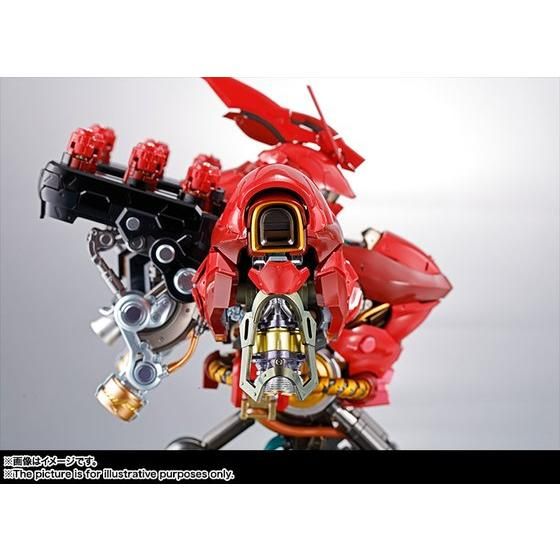 FORMANIA EX サザビー | GUNDAM Official Website