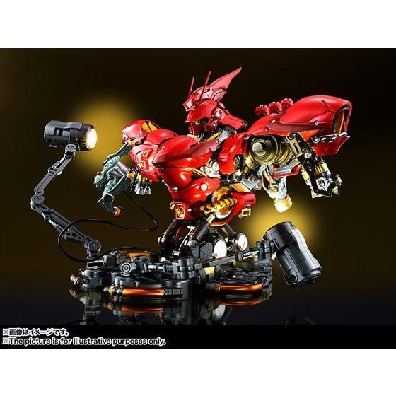 FORMANIA EX サザビー | GUNDAM Official Website