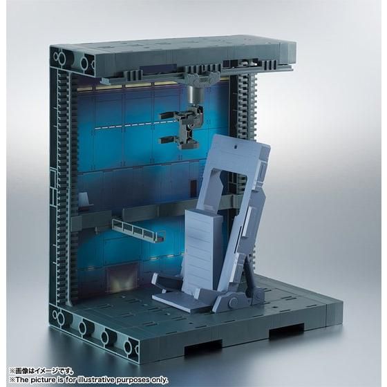 ROBOT魂 ホワイトベース ハンガーデッキ ver. A.N.I.M.E. | GUNDAM