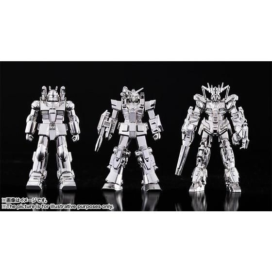 超合金の塊 ガンダムシリーズ | GUNDAM Official Website