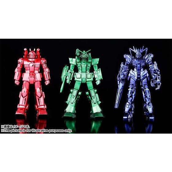 超合金の塊 ガンダムシリーズ | GUNDAM Official Website