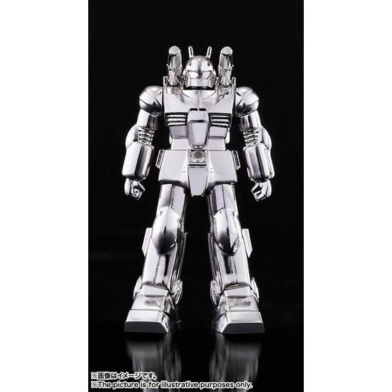超合金の塊 ガンダムシリーズ | GUNDAM Official Website