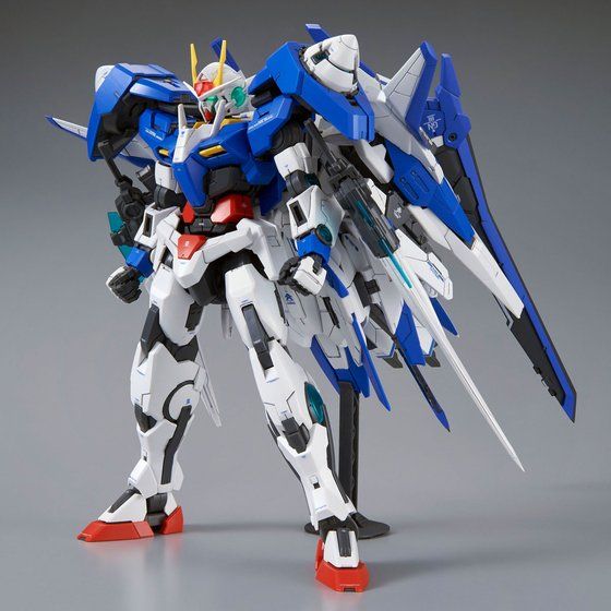 ガンプラ　MG 1/100 ダブルオーザンライザー MG 1/100 ダブルオーザンライザー | GUNDAM Official Website