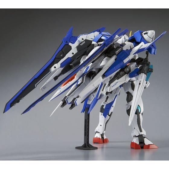 MG 1/100 ダブルオーザンライザー | GUNDAM Official Website