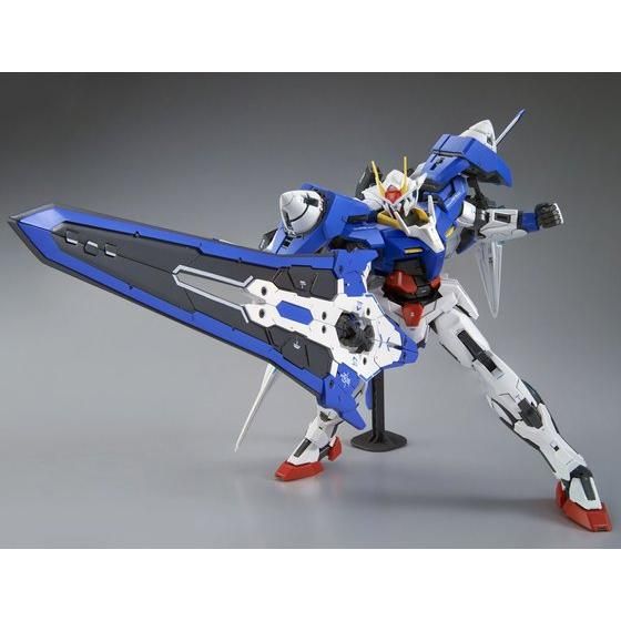 MG 1/100 ダブルオーザンライザー | GUNDAM Official Website