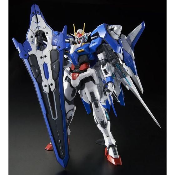MG 1/100 ダブルオーザンライザー | GUNDAM Official Website