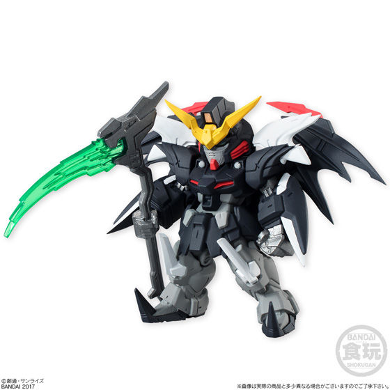 FW GUNDAM CONVERGE ♯07 | GUNDAM Official Website