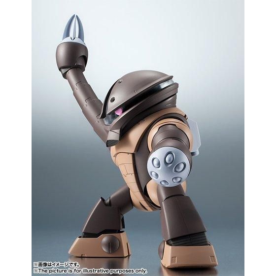 ROBOT魂 ＜SIDE MS＞ MSM-04 アッガイ ver. A.N.I.M.E. | GUNDAM